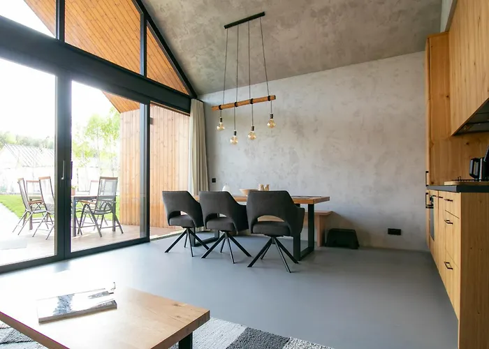 Mana Villa Sierakow (Greater Poland)