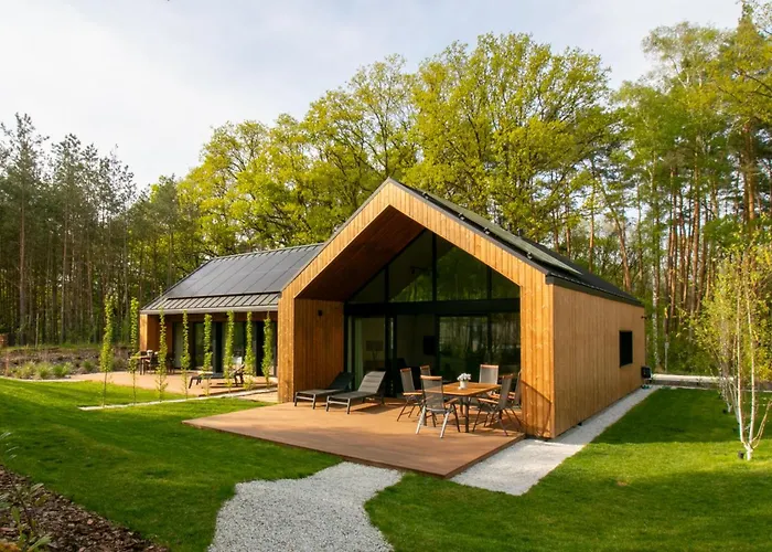 Villa Mana Sierakow (Greater Poland)