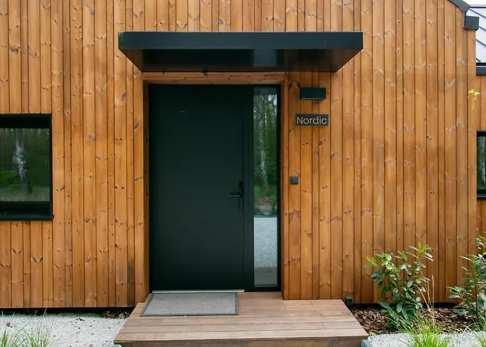 Mana Villa Sierakow (Greater Poland)