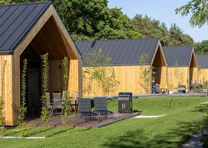 Mana Villa Sierakow (Greater Poland)