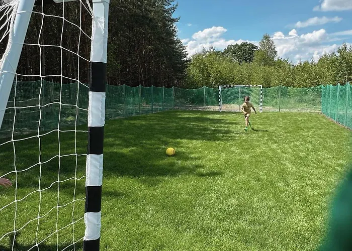 Mana Villa Sierakow (Greater Poland)