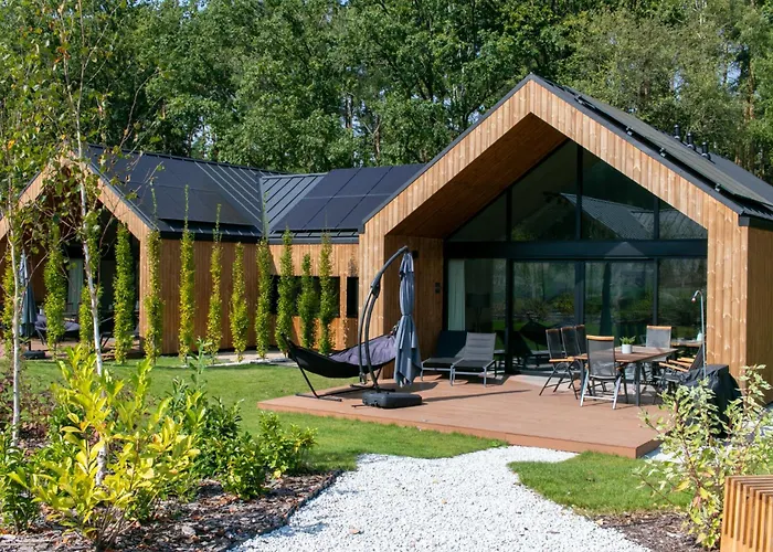 Villa Mana Sierakow (Greater Poland)